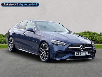 2024 - C300 Amg Line Premium Plus 4Dr 9G-Tronic