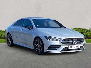 Used Mercedes-Benz CLA 2023 for sale - 79114819: Photo