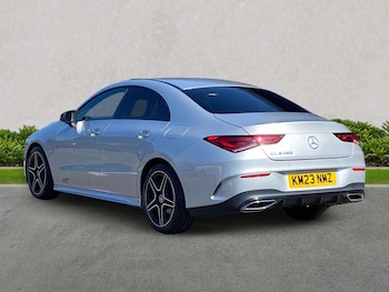 Used Mercedes-Benz CLA 2023 for sale - 79114819: Photo