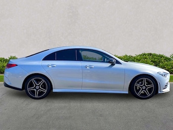 Used Mercedes-Benz CLA 2023 for sale - 79114819: Photo