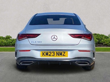 Used Mercedes-Benz CLA 2023 for sale - 79114819: Photo