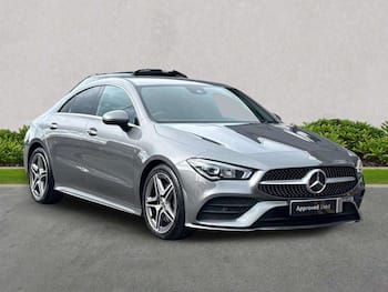 Used Mercedes-Benz CLA 2021 for sale - 79696859: Photo