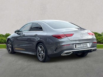 Used Mercedes-Benz CLA 2021 for sale - 79696859: Photo