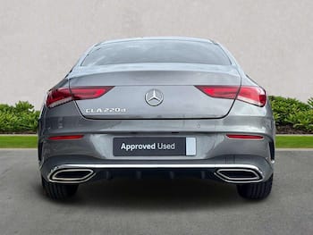 Used Mercedes-Benz CLA 2021 for sale - 79696859: Photo