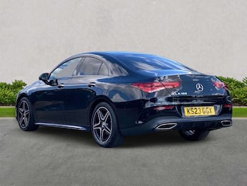 Used Mercedes-Benz CLA 2023 for sale - 79628212: Photo