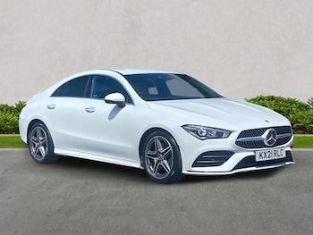 Used Mercedes-Benz CLA 2021 for sale - 78992474: Photo