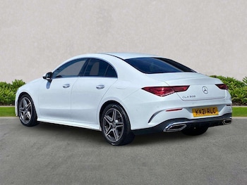 Used Mercedes-Benz CLA 2021 for sale - 78992474: Photo