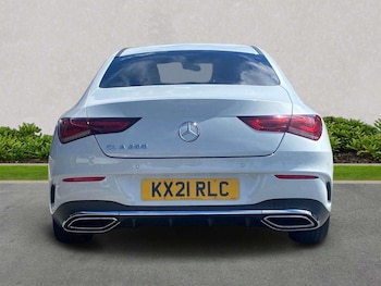 Used Mercedes-Benz CLA 2021 for sale - 78992474: Photo