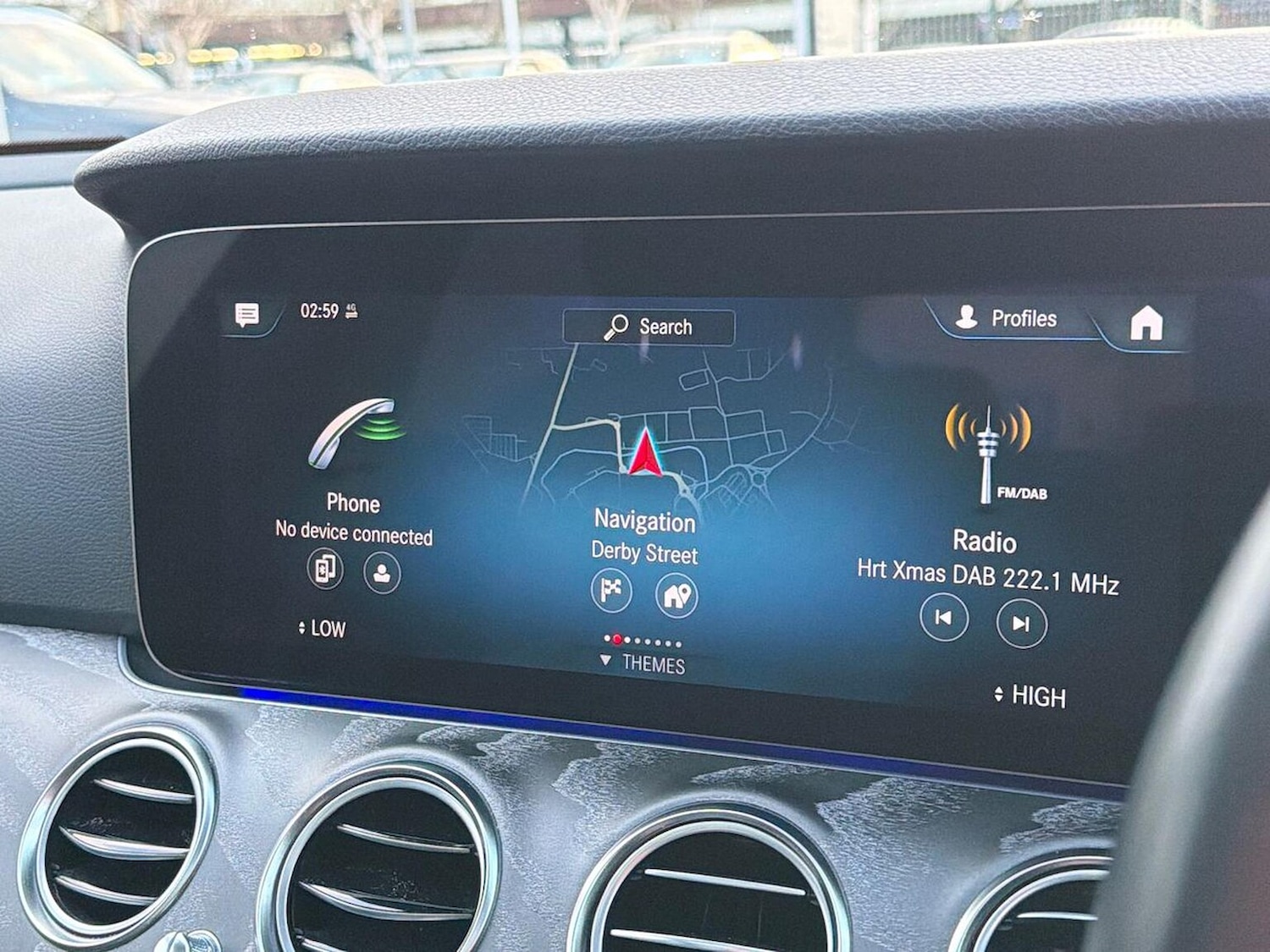 Used Mercedes-Benz E Class 2022 for sale - 76892173: Photo 11