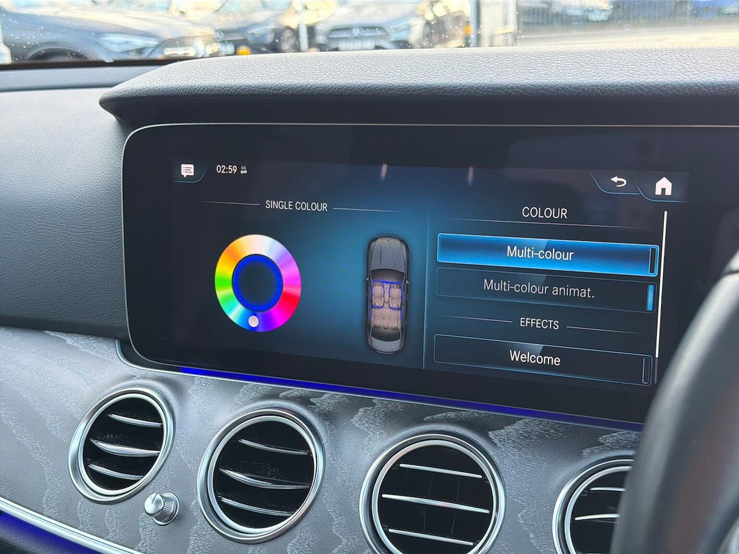 Used Mercedes-Benz E Class 2022 for sale - 76892173: Photo 12