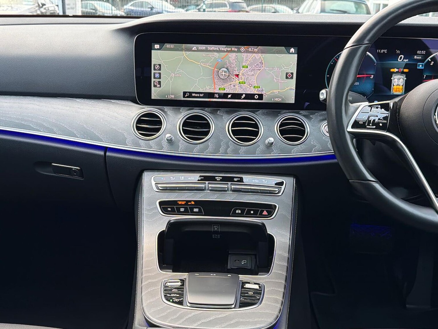 Used Mercedes-Benz E Class 2022 for sale - 76892173: Photo 13