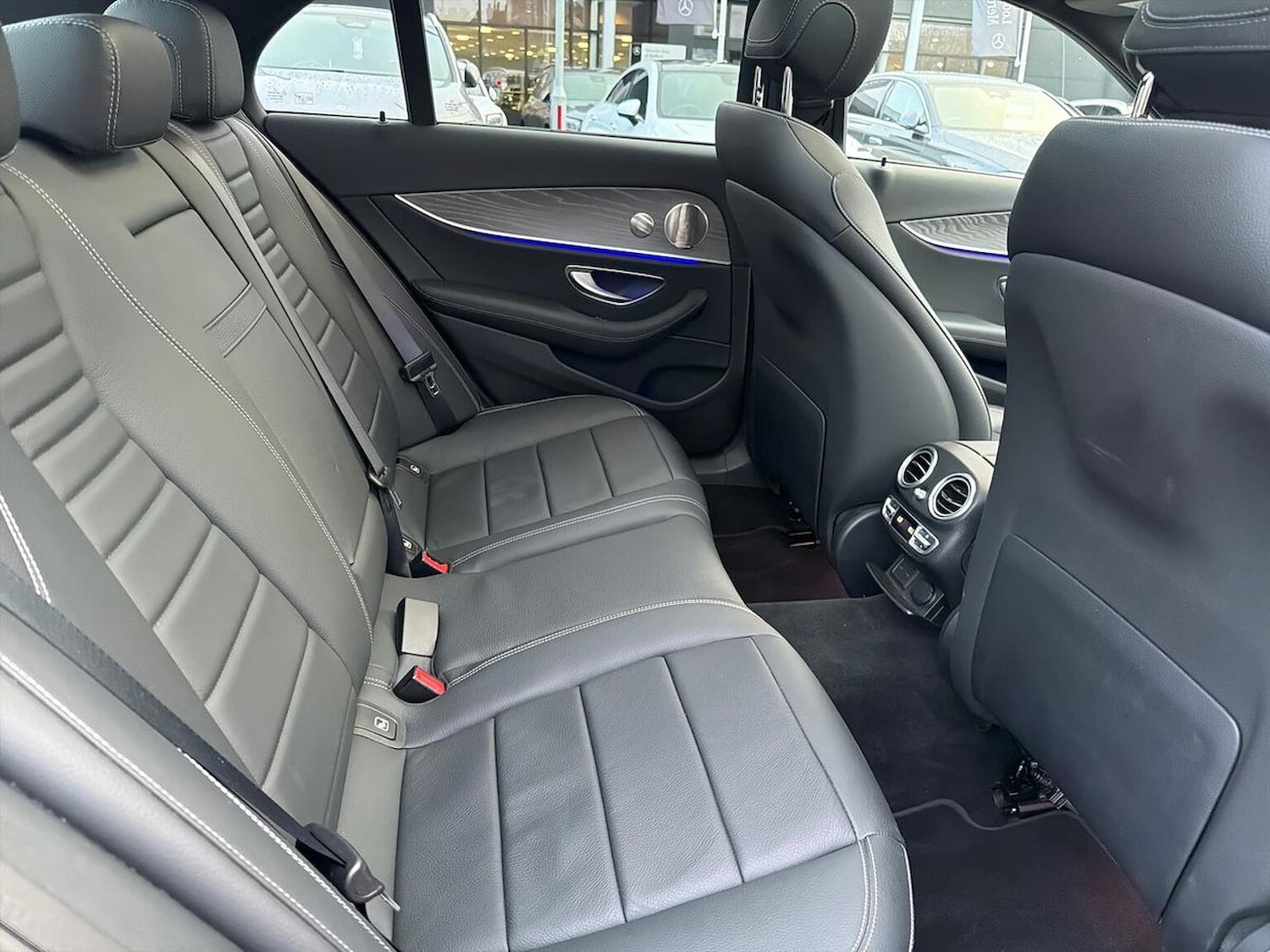 Used Mercedes-Benz E Class 2022 for sale - 76892173: Photo 16