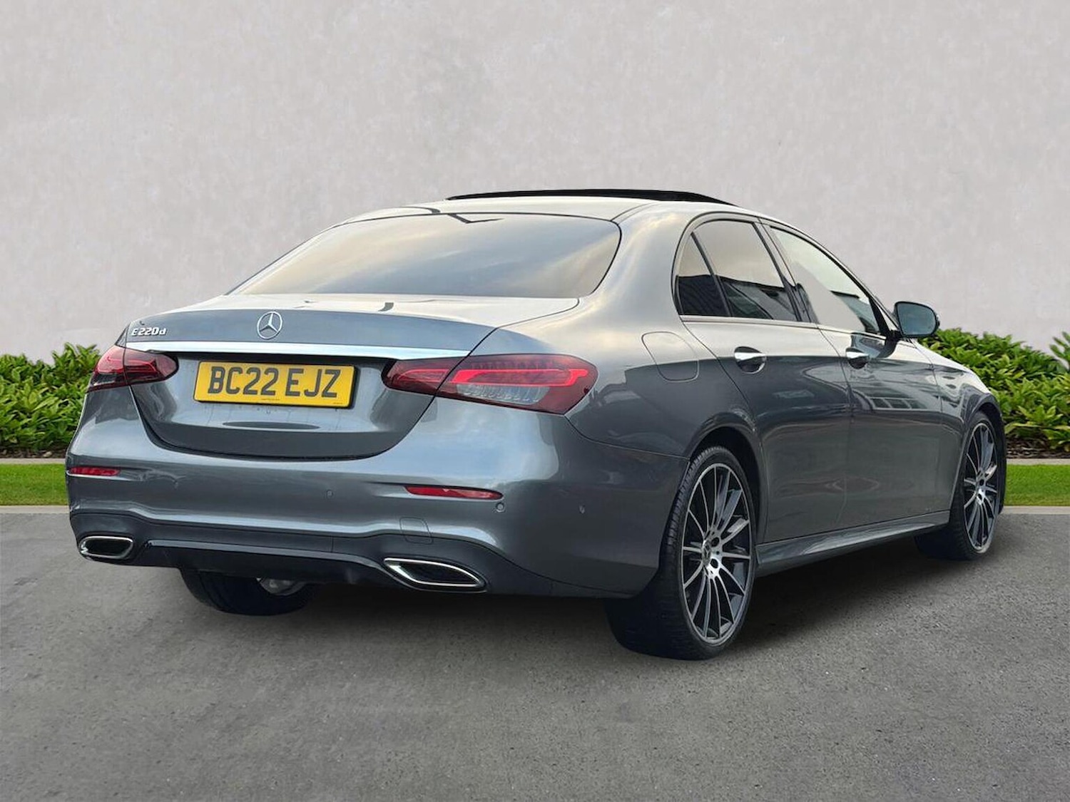 Used Mercedes-Benz E Class 2022 for sale - 76892173: Photo 18