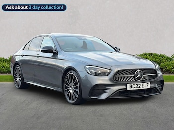 Mercedes-Benz - E Class