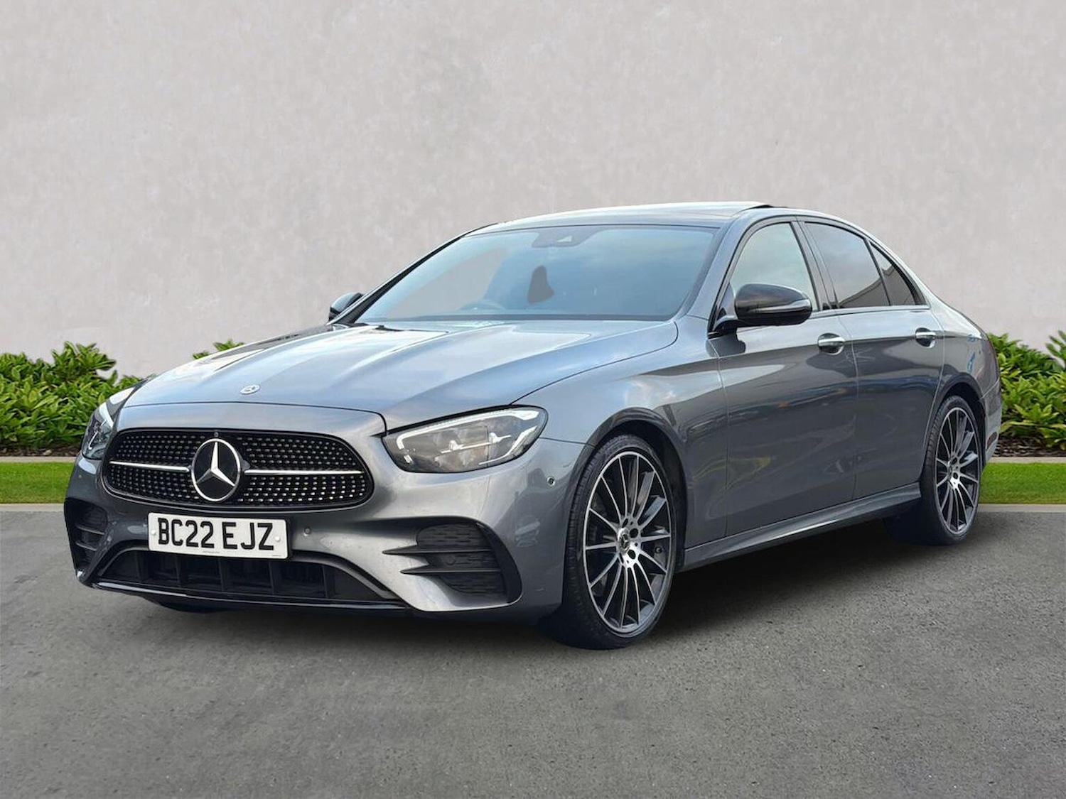 Used Mercedes-Benz E Class 2022 for sale - 76892173: Photo 20