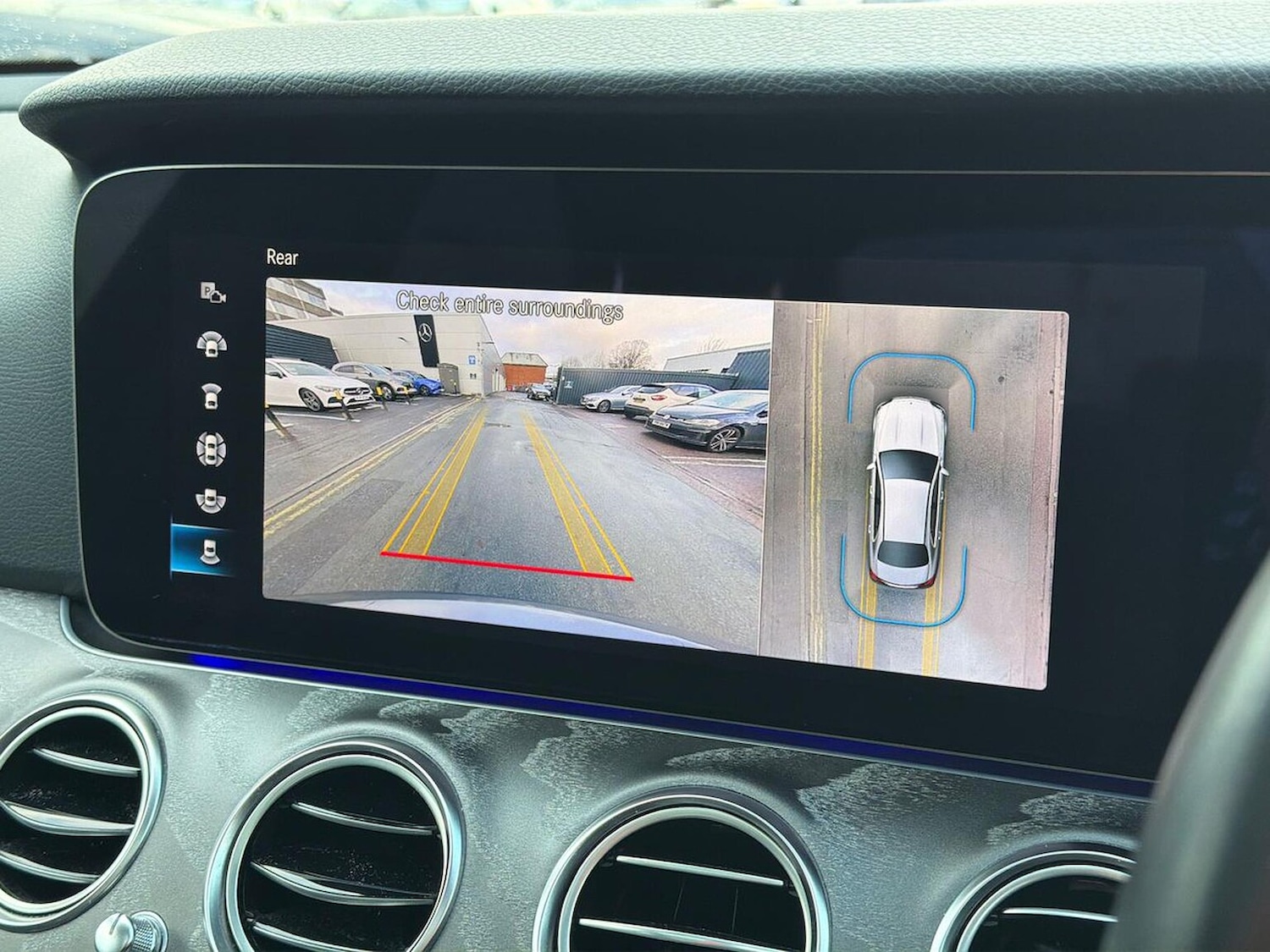 Used Mercedes-Benz E Class 2022 for sale - 76892173: Photo 23