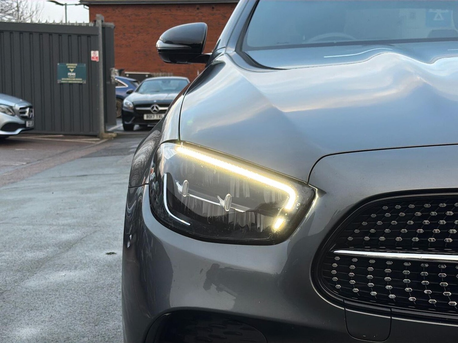 Used Mercedes-Benz E Class 2022 for sale - 76892173: Photo 34