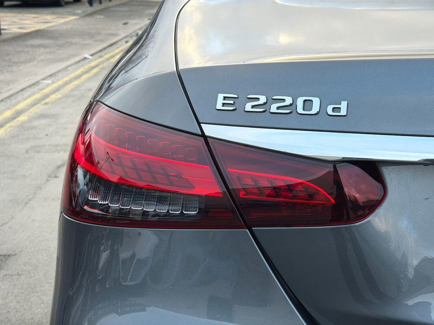 Used Mercedes-Benz E Class 2022 for sale - 76892173: Photo 36