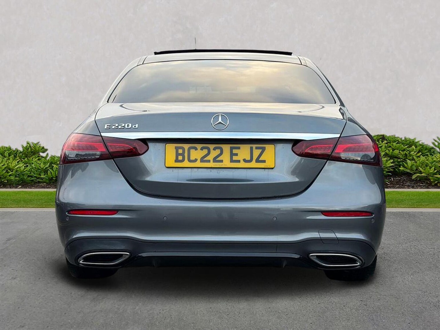 Used Mercedes-Benz E Class 2022 for sale - 76892173: Photo 4