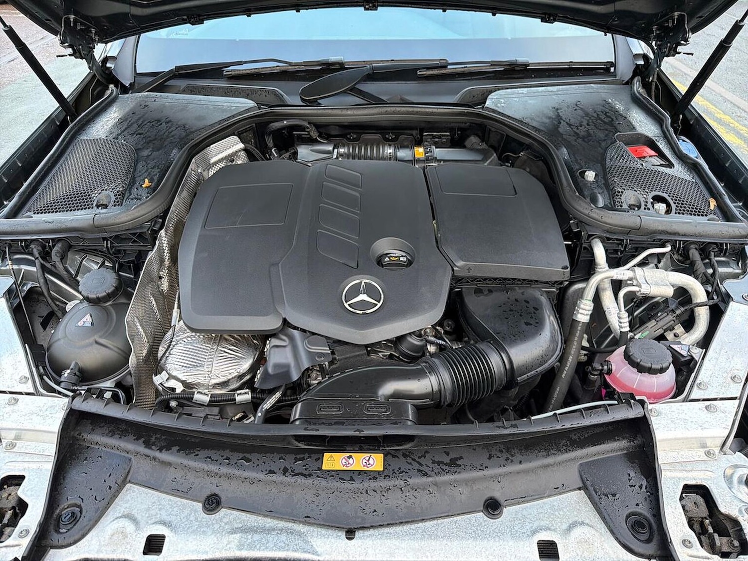 Used Mercedes-Benz E Class 2022 for sale - 76892173: Photo 40