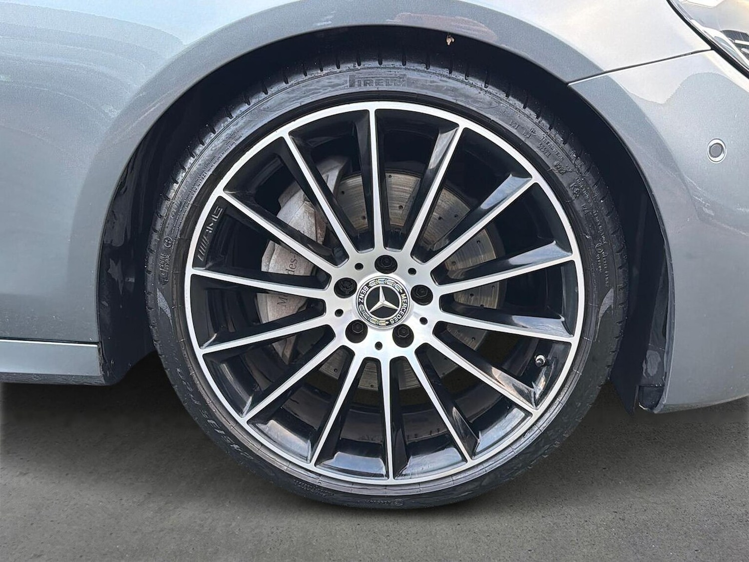 Used Mercedes-Benz E Class 2022 for sale - 76892173: Photo 6