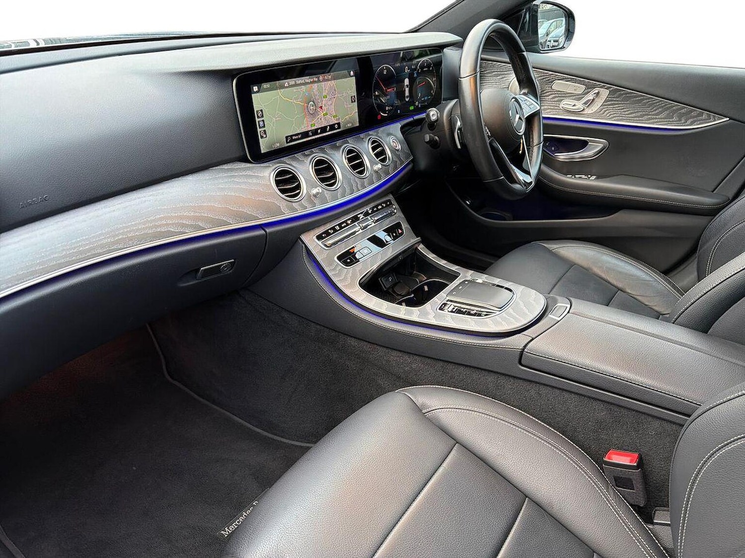 Used Mercedes-Benz E Class 2022 for sale - 76892173: Photo 7