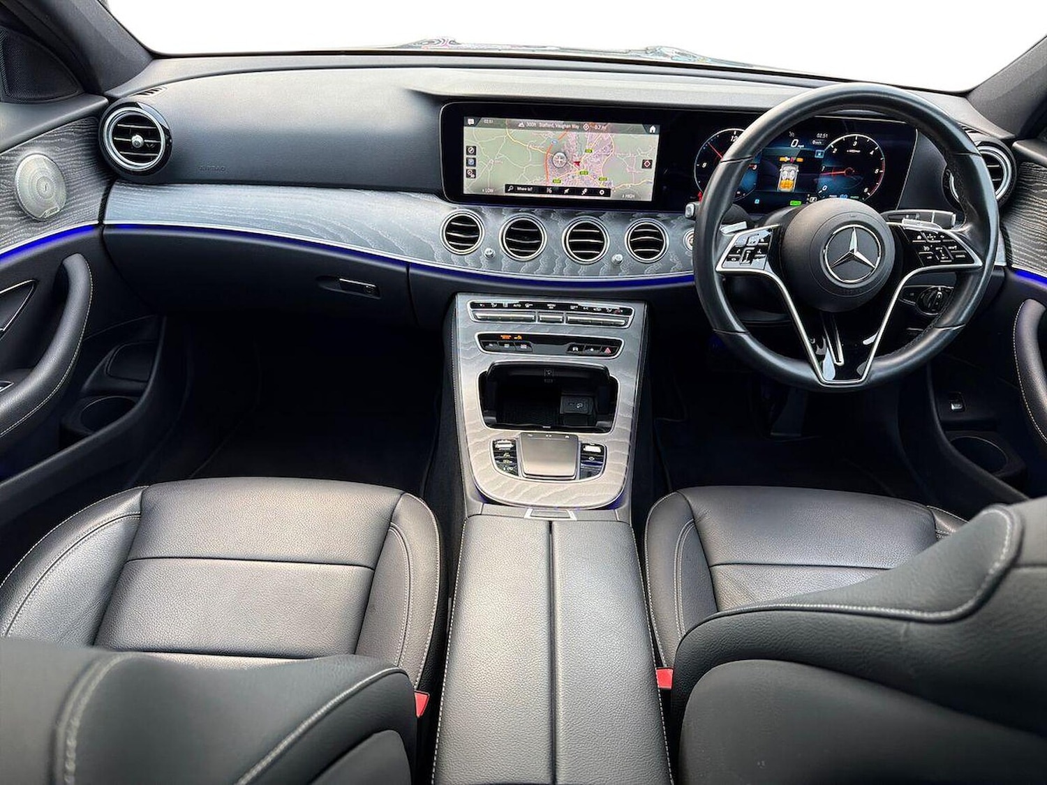 Used Mercedes-Benz E Class 2022 for sale - 76892173: Photo 8