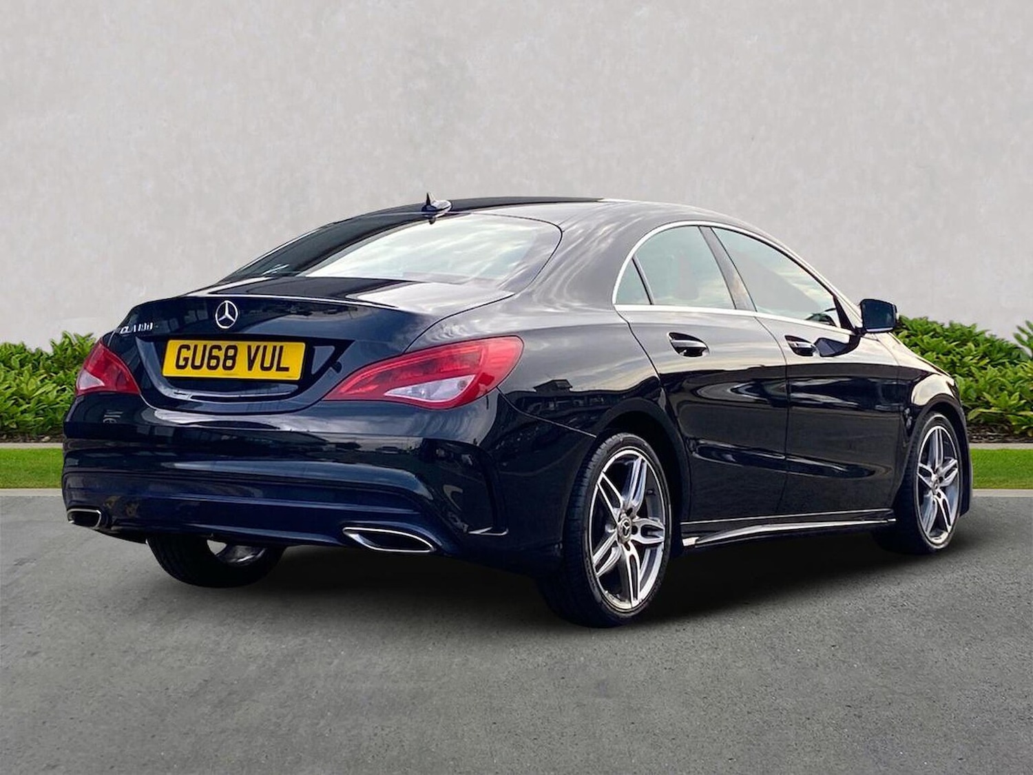 Used Mercedes-Benz CLA 2018 for sale - 76940500: Photo 18