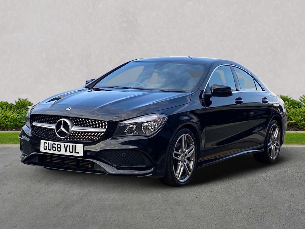 Used Mercedes-Benz CLA 2018 for sale - 76940500: Photo 20