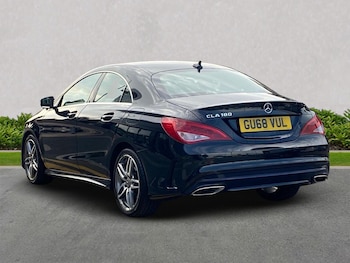 Used Mercedes-Benz CLA 2018 for sale - 76940500: Photo