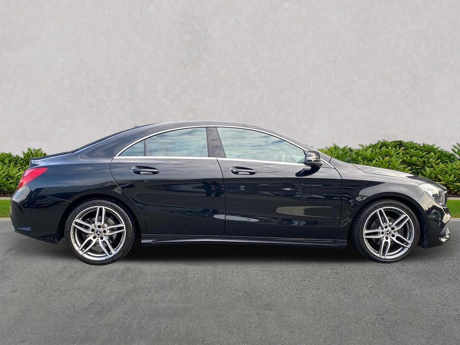 Used Mercedes-Benz CLA 2018 for sale - 76940500: Photo 3