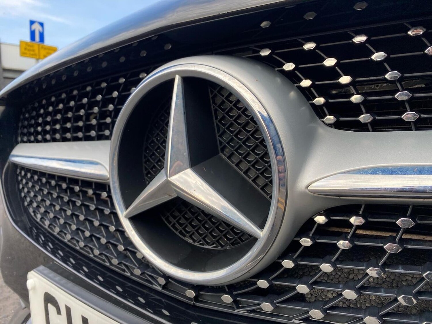 Used Mercedes-Benz CLA 2018 for sale - 76940500: Photo 33