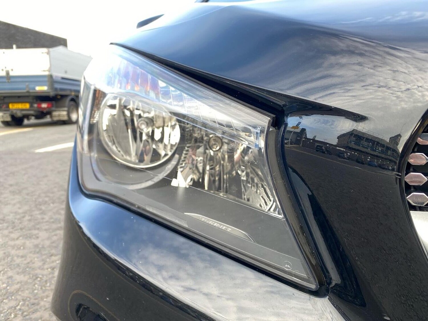 Used Mercedes-Benz CLA 2018 for sale - 76940500: Photo 34