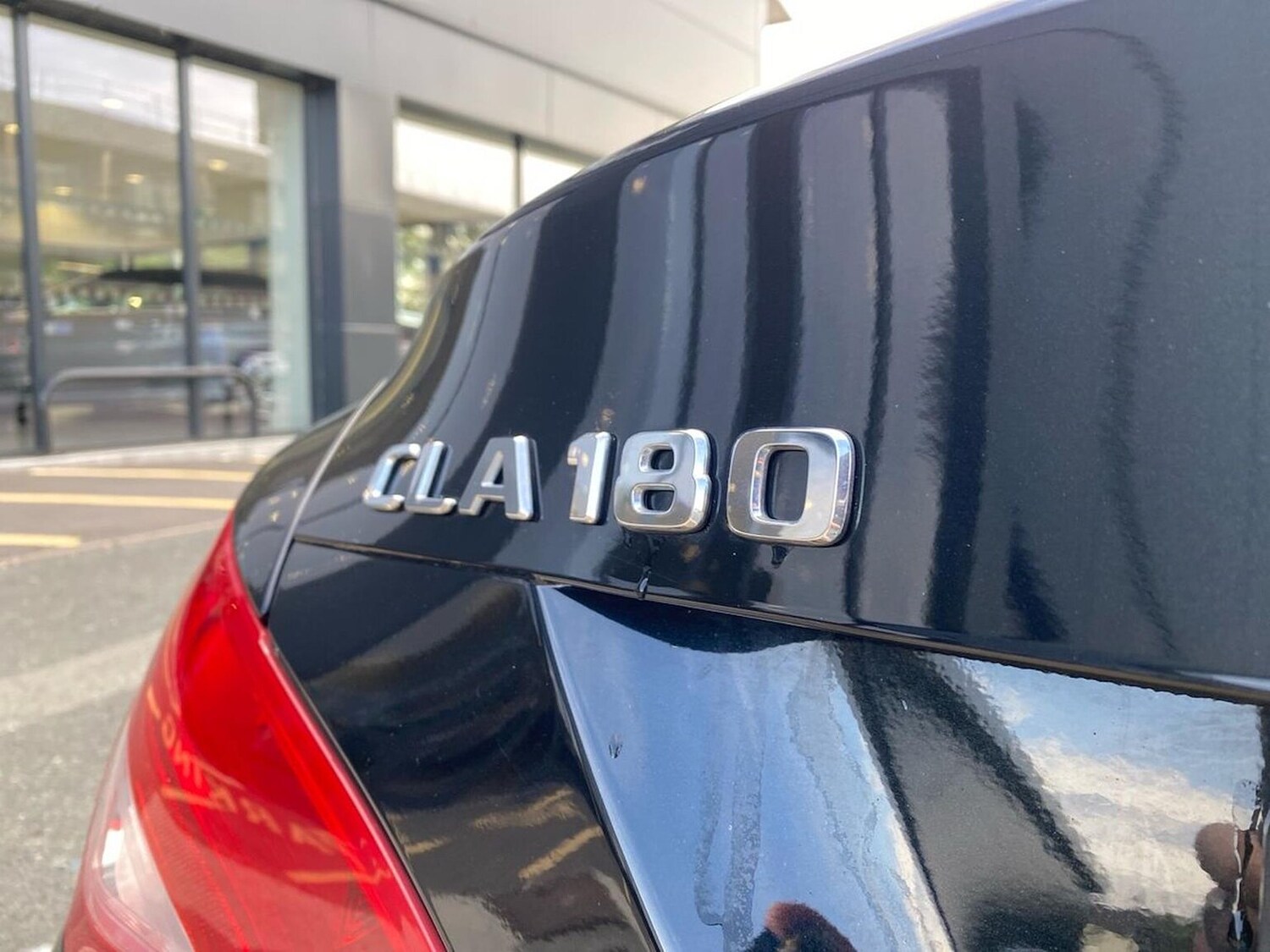 Used Mercedes-Benz CLA 2018 for sale - 76940500: Photo 35