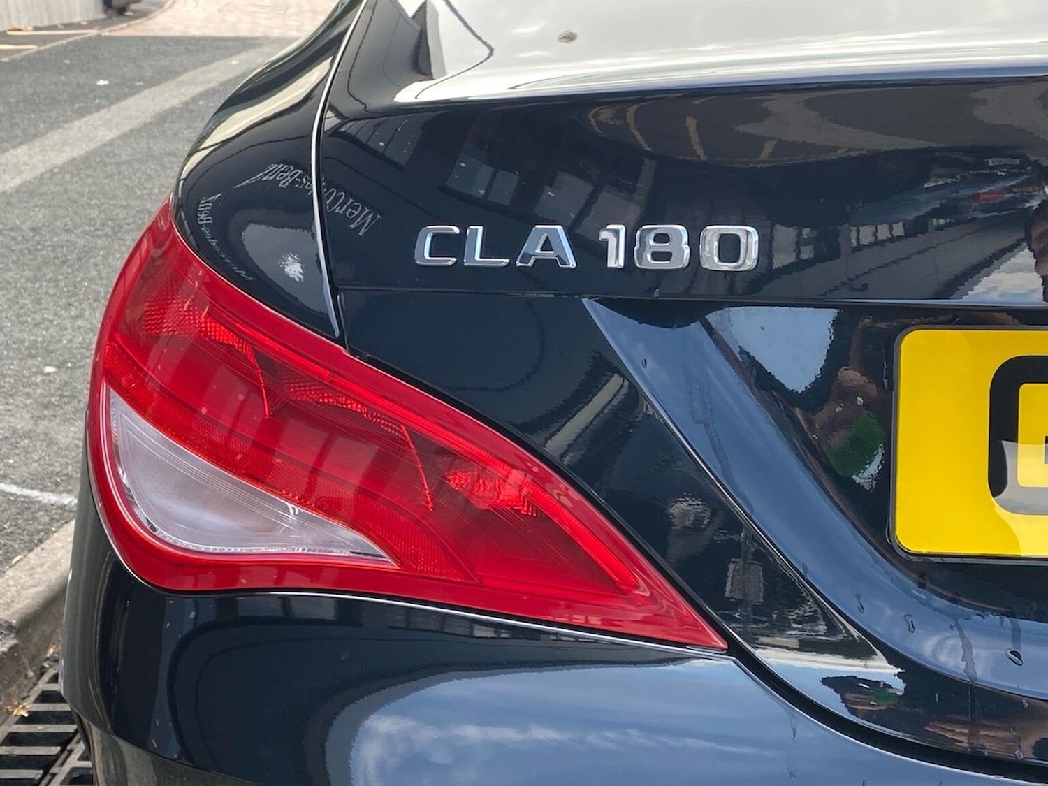 Used Mercedes-Benz CLA 2018 for sale - 76940500: Photo 36