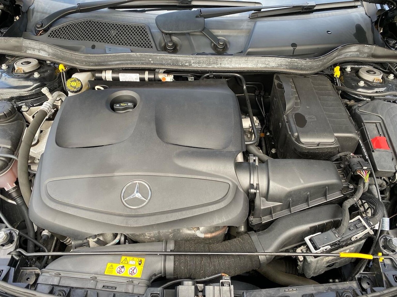 Used Mercedes-Benz CLA 2018 for sale - 76940500: Photo 39