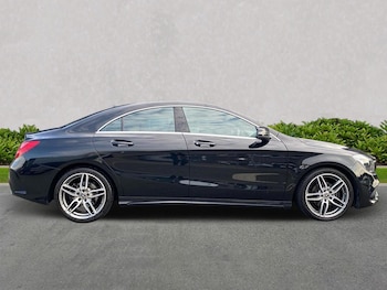 Used Mercedes-Benz CLA 2018 for sale - 76940500: Photo