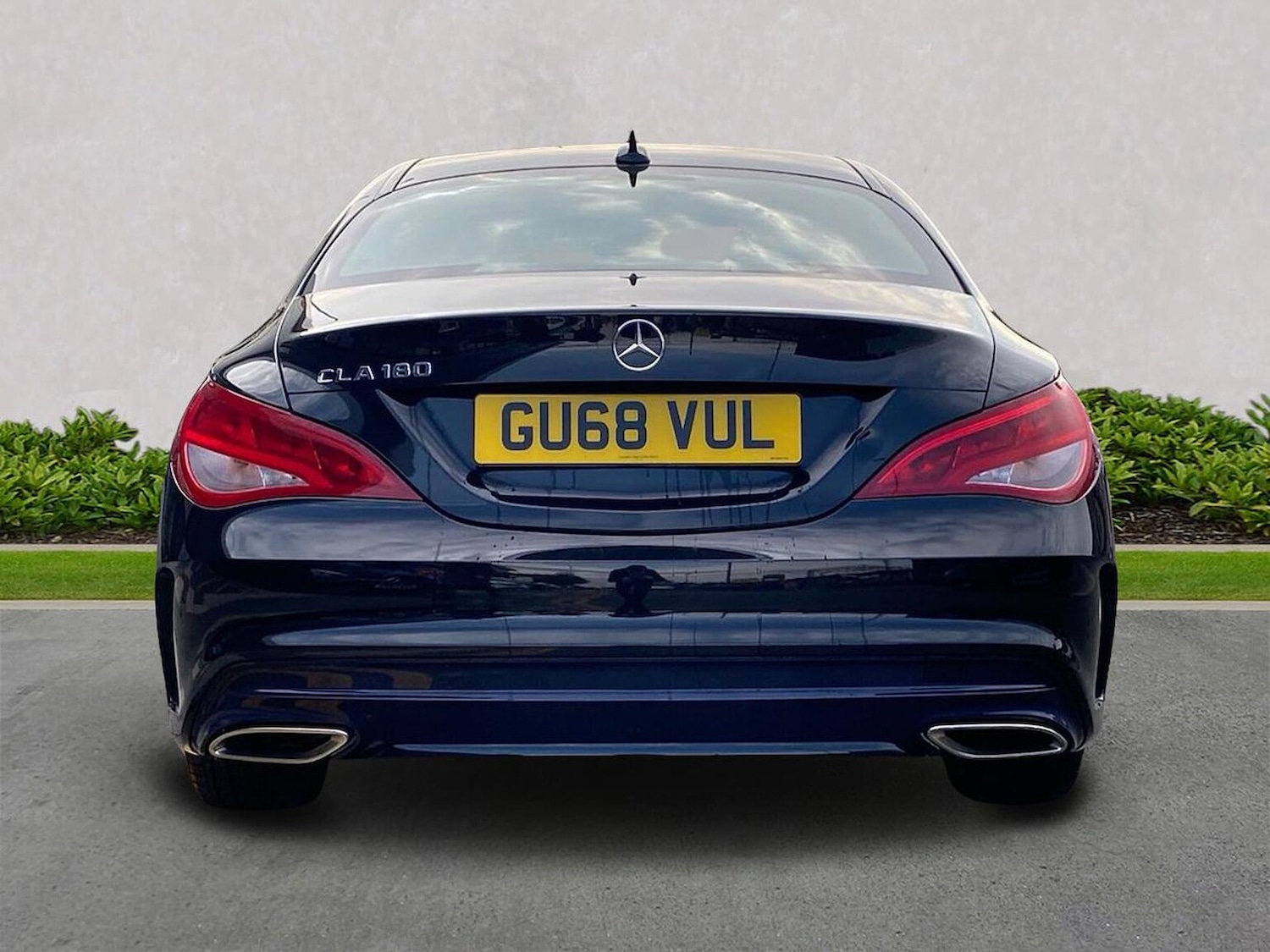 Used Mercedes-Benz CLA 2018 for sale - 76940500: Photo 4