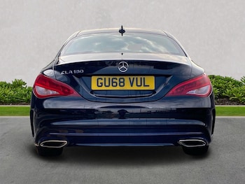 Used Mercedes-Benz CLA 2018 for sale - 76940500: Photo