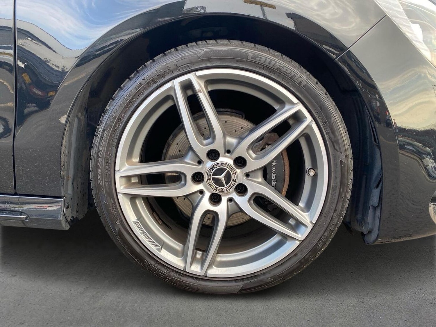 Used Mercedes-Benz CLA 2018 for sale - 76940500: Photo 6