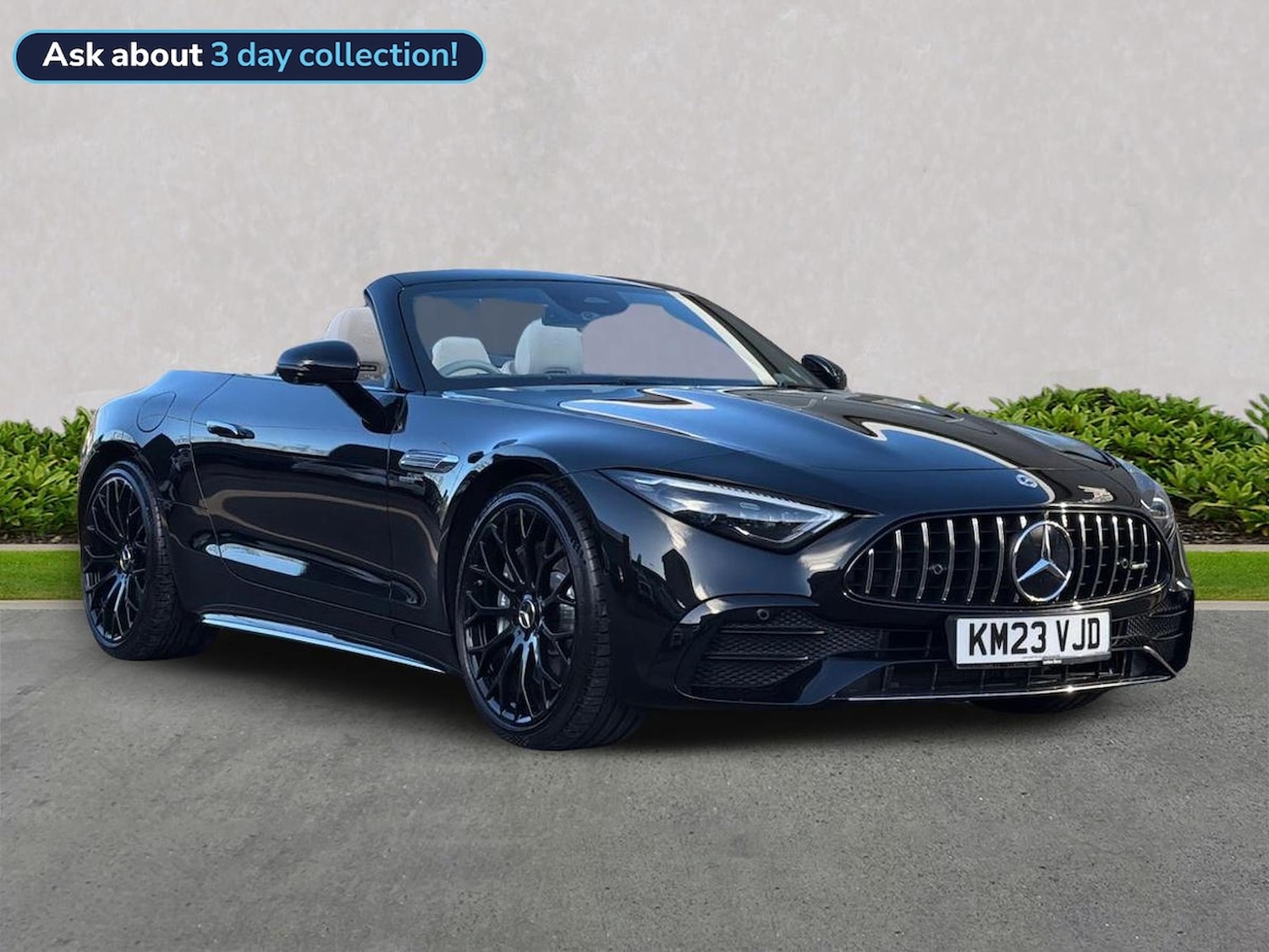 Used Mercedes-Benz SL 2023 for sale - 76627991: Photo 1
