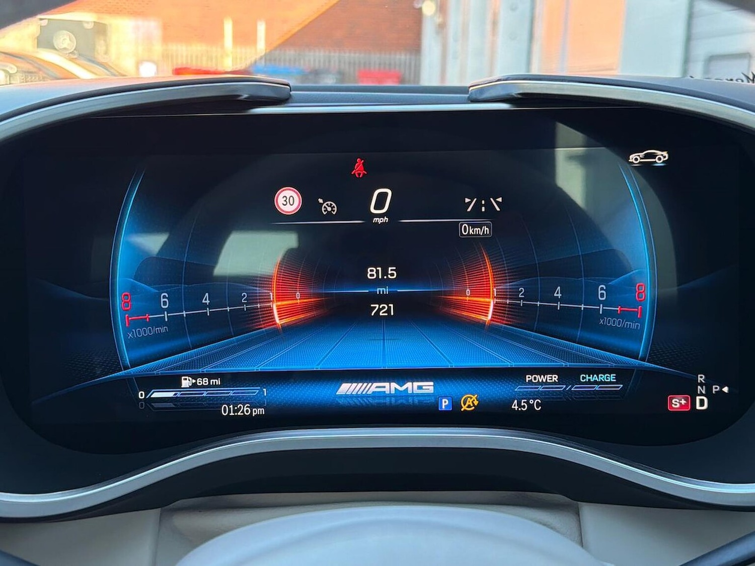 Used Mercedes-Benz SL 2023 for sale - 76627991: Photo 10