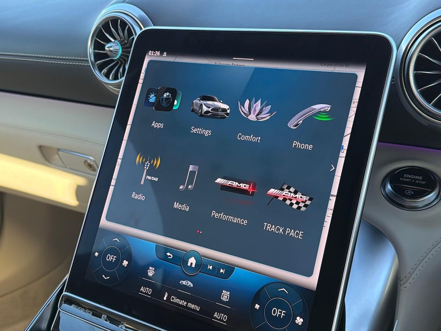 Used Mercedes-Benz SL 2023 for sale - 76627991: Photo 11