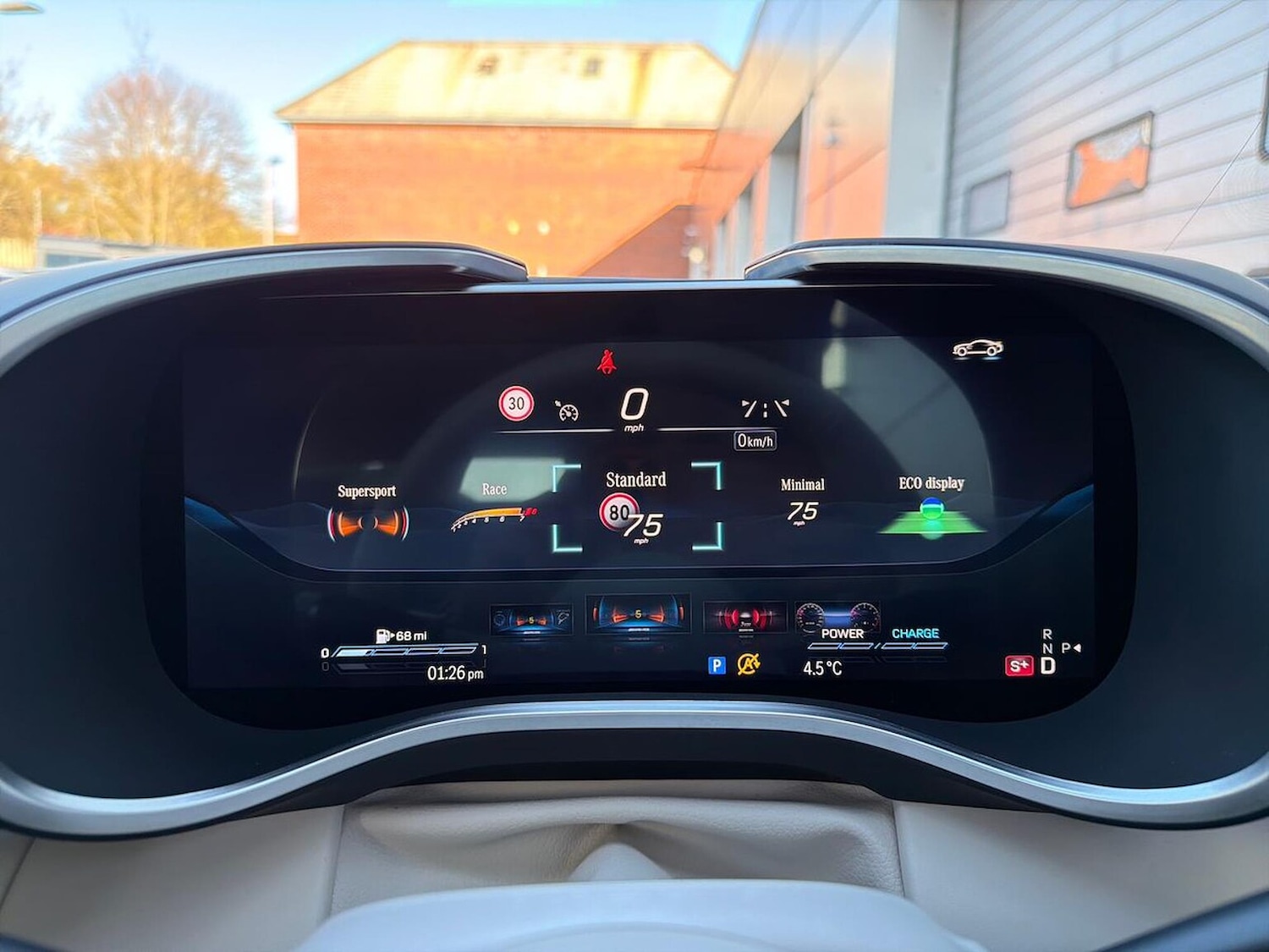 Used Mercedes-Benz SL 2023 for sale - 76627991: Photo 12