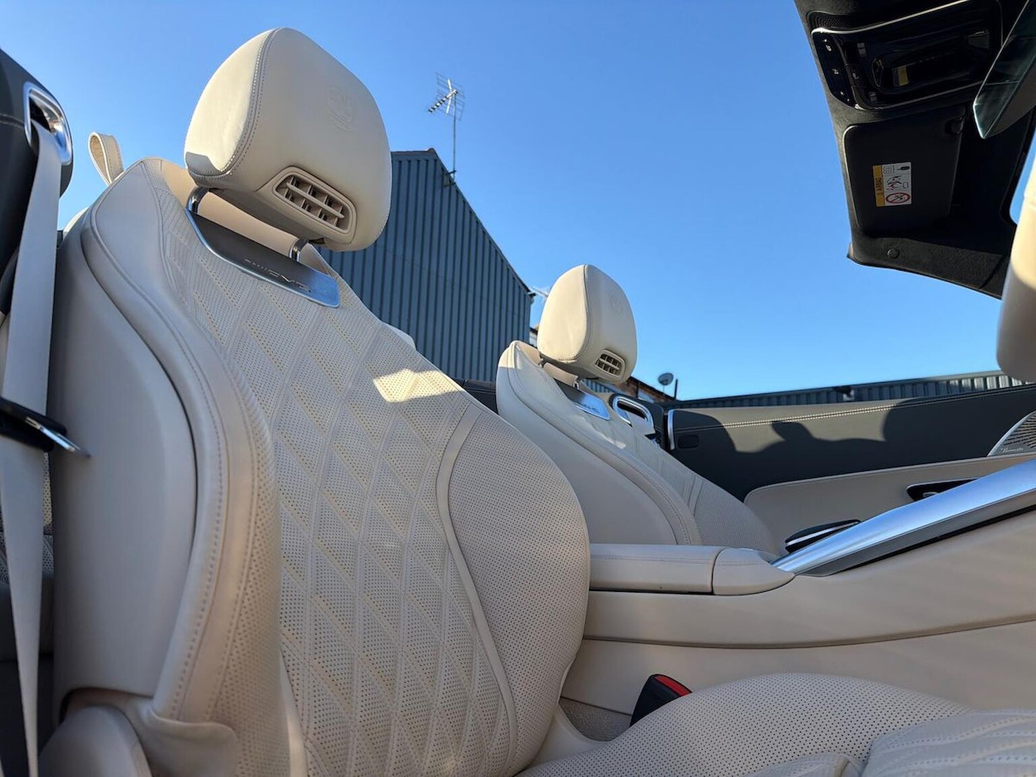 Used Mercedes-Benz SL 2023 for sale - 76627991: Photo 13