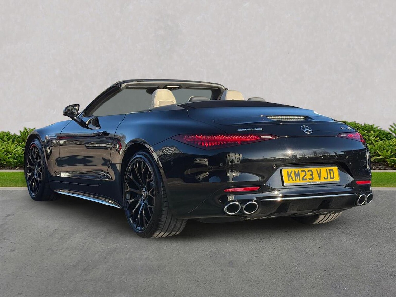 Used Mercedes-Benz SL 2023 for sale - 76627991: Photo 2