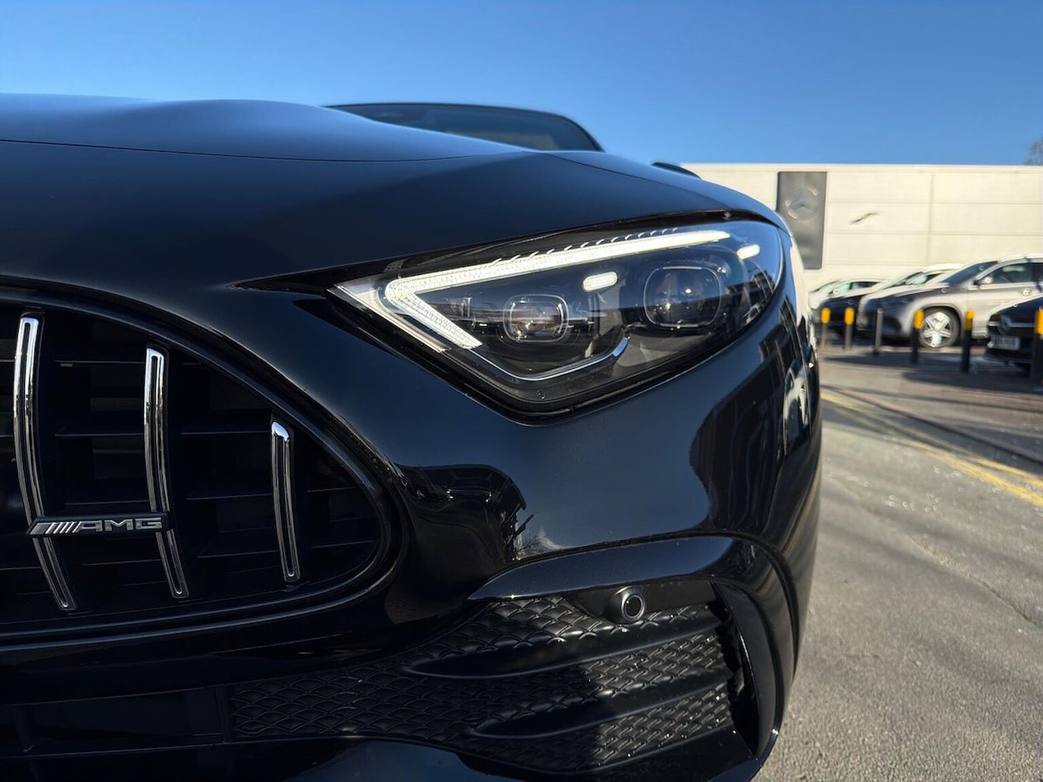 Used Mercedes-Benz SL 2023 for sale - 76627991: Photo 34