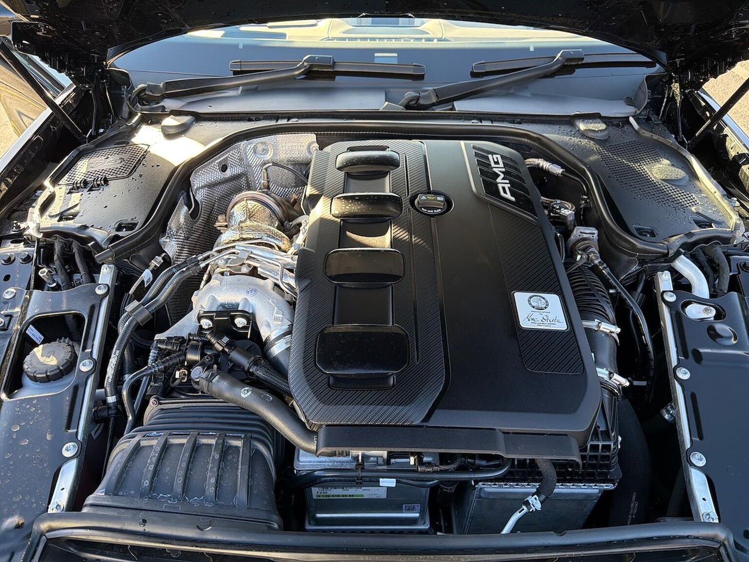 Used Mercedes-Benz SL 2023 for sale - 76627991: Photo 39