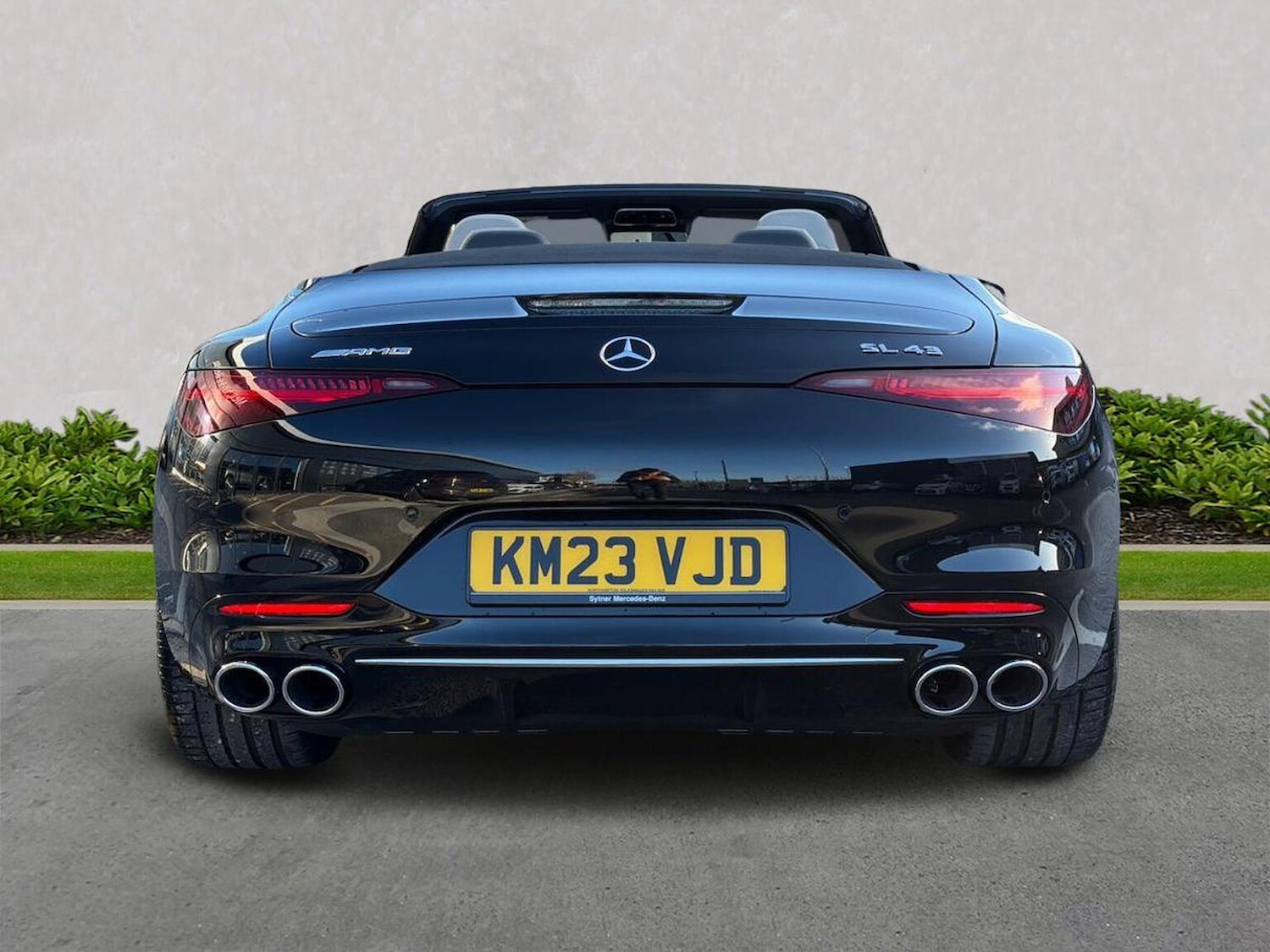 Used Mercedes-Benz SL 2023 for sale - 76627991: Photo 4