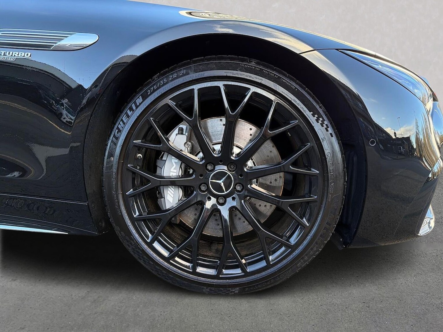 Used Mercedes-Benz SL 2023 for sale - 76627991: Photo 6